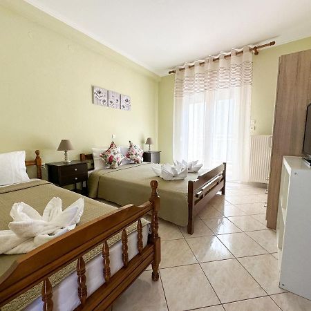 Garden View Apartment Скала-Каллирахис Экстерьер фото