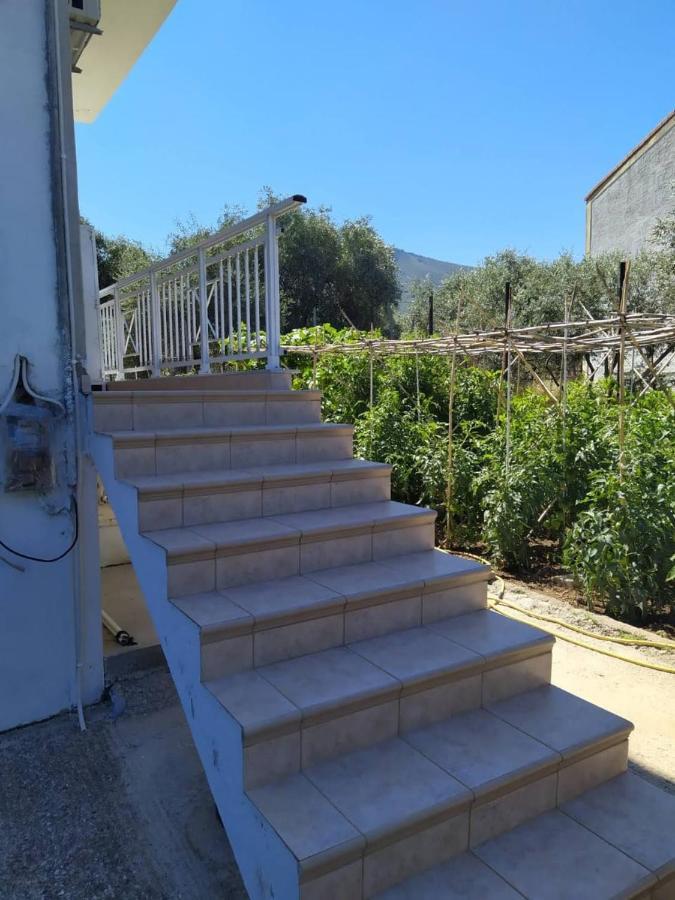 Garden View Apartment Скала-Каллирахис Экстерьер фото