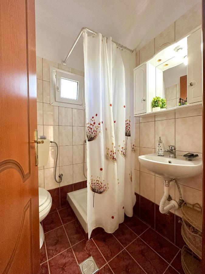 Garden View Apartment Скала-Каллирахис Экстерьер фото